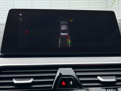 2019 BMW 5 Series