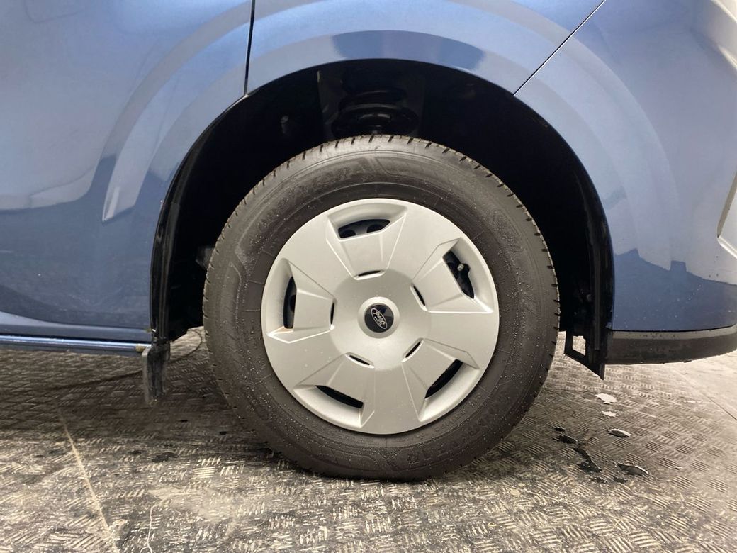 2024 Ford Transit Custom