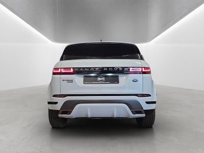 2020 Land Rover Range Rover Evoque