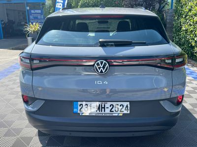 2023 Volkswagen ID.4