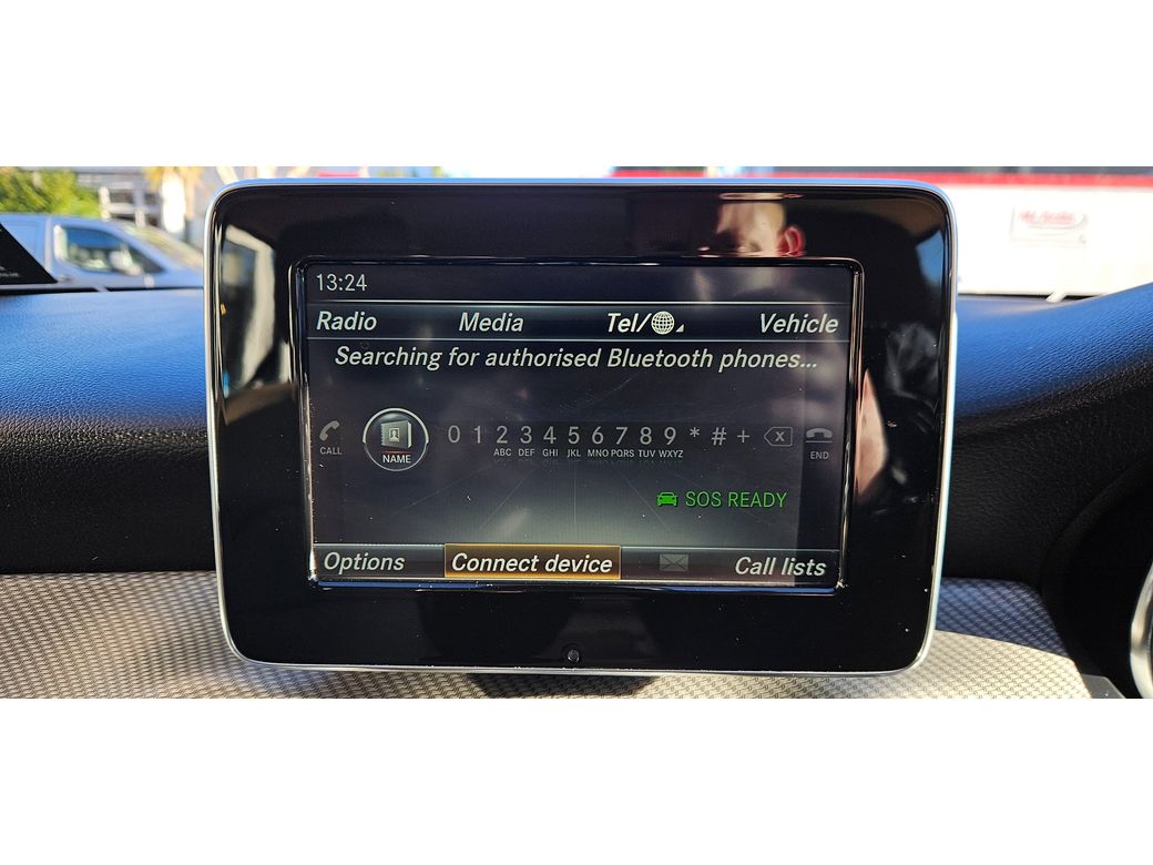 2016 Mercedes-Benz GLA Class