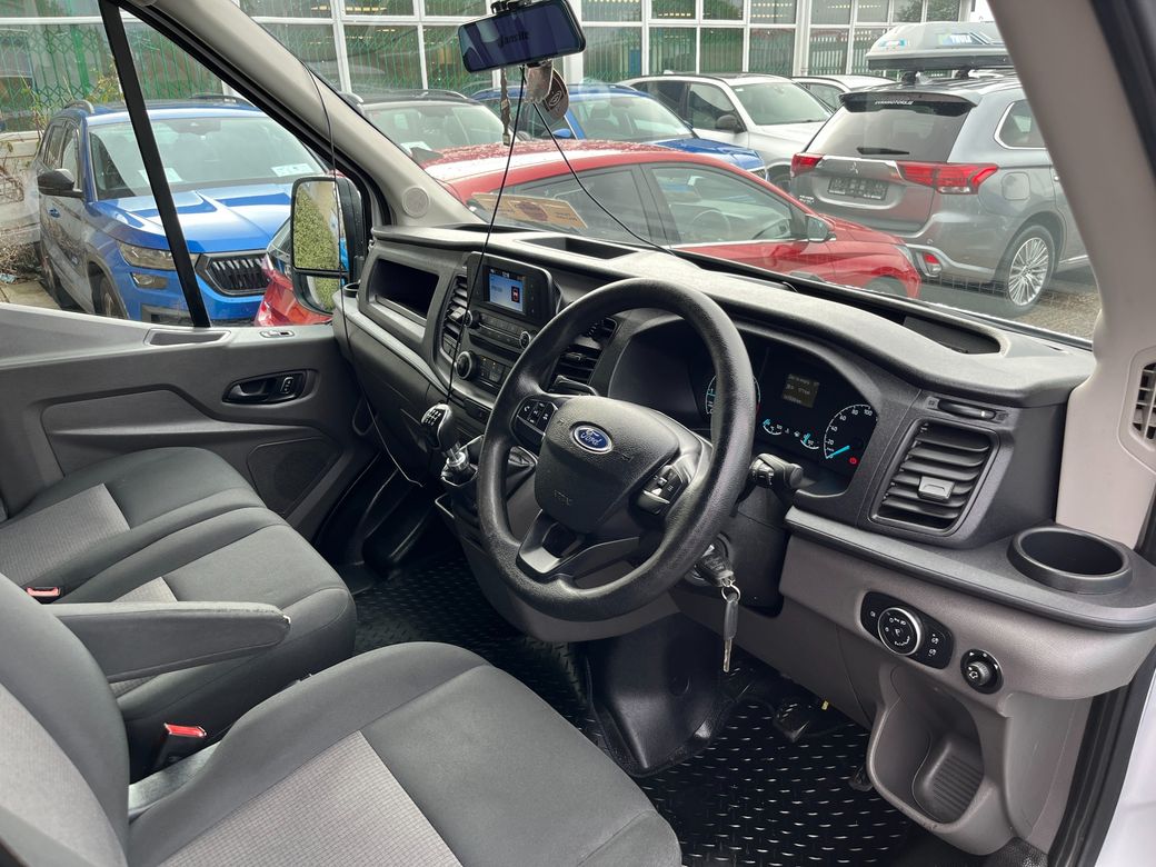 2021 Ford Transit