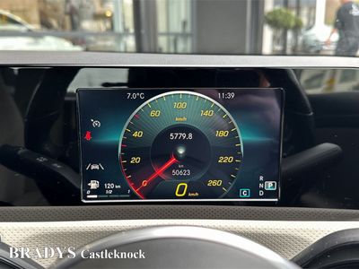 2020 Mercedes-Benz CLA Class