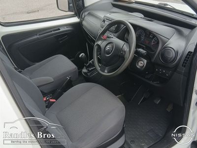2016 Citroen Nemo