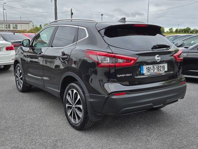 2019 Nissan Qashqai