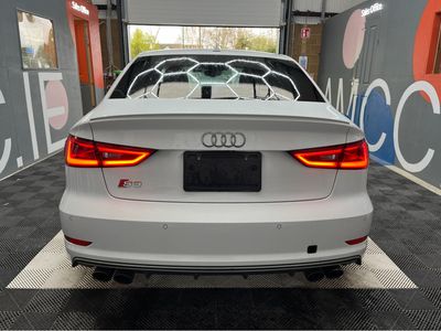 2015 Audi S3