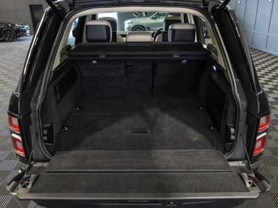 2019 Land Rover Range Rover