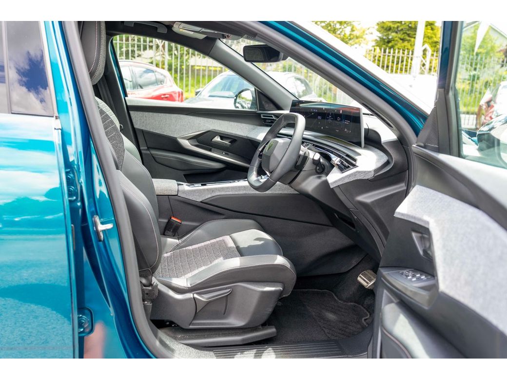 2025 Peugeot 3008