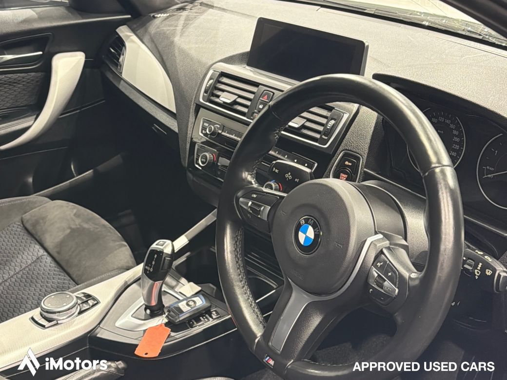 2017 BMW 1 Series