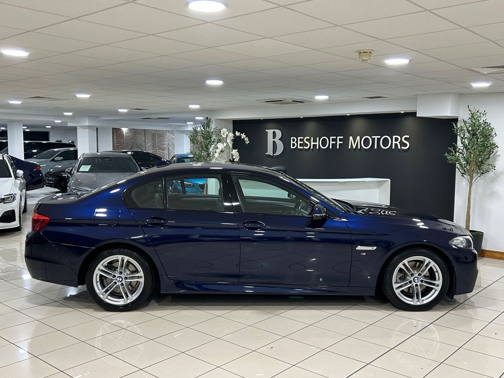 2016 BMW 5 Series
