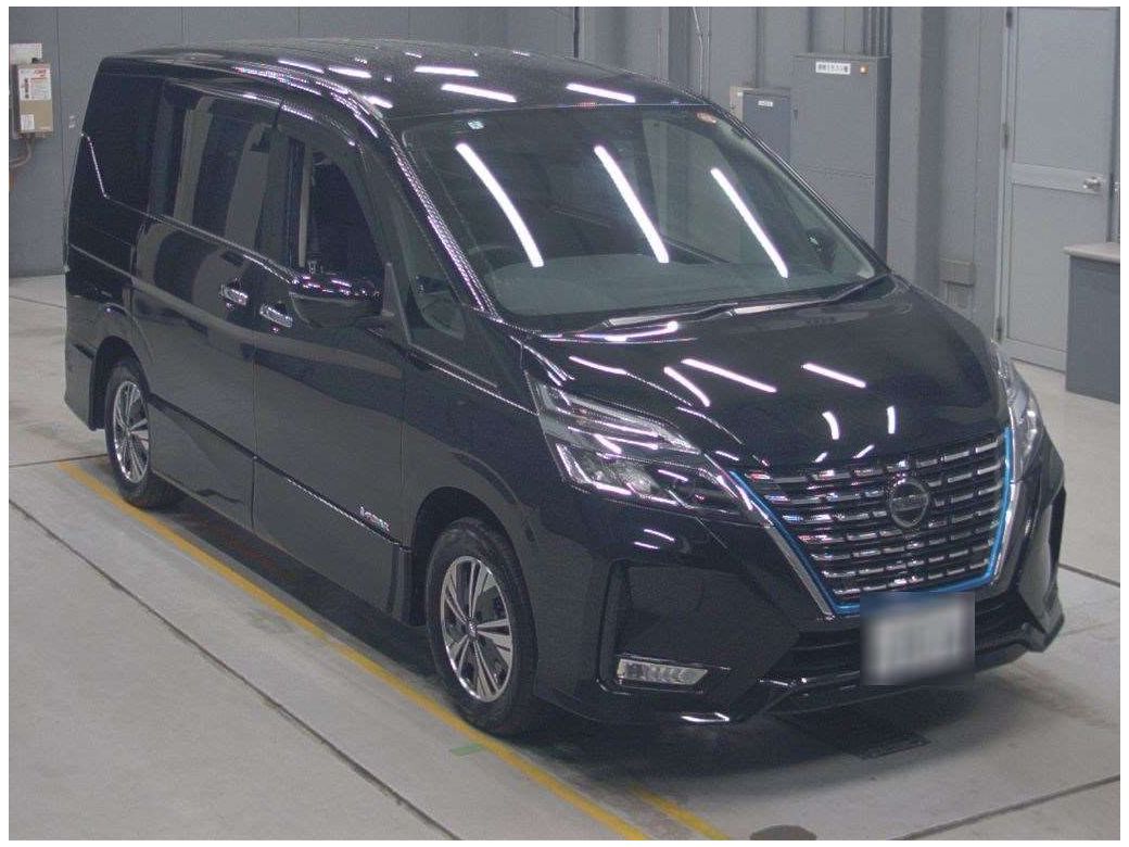 2022 Nissan Serena