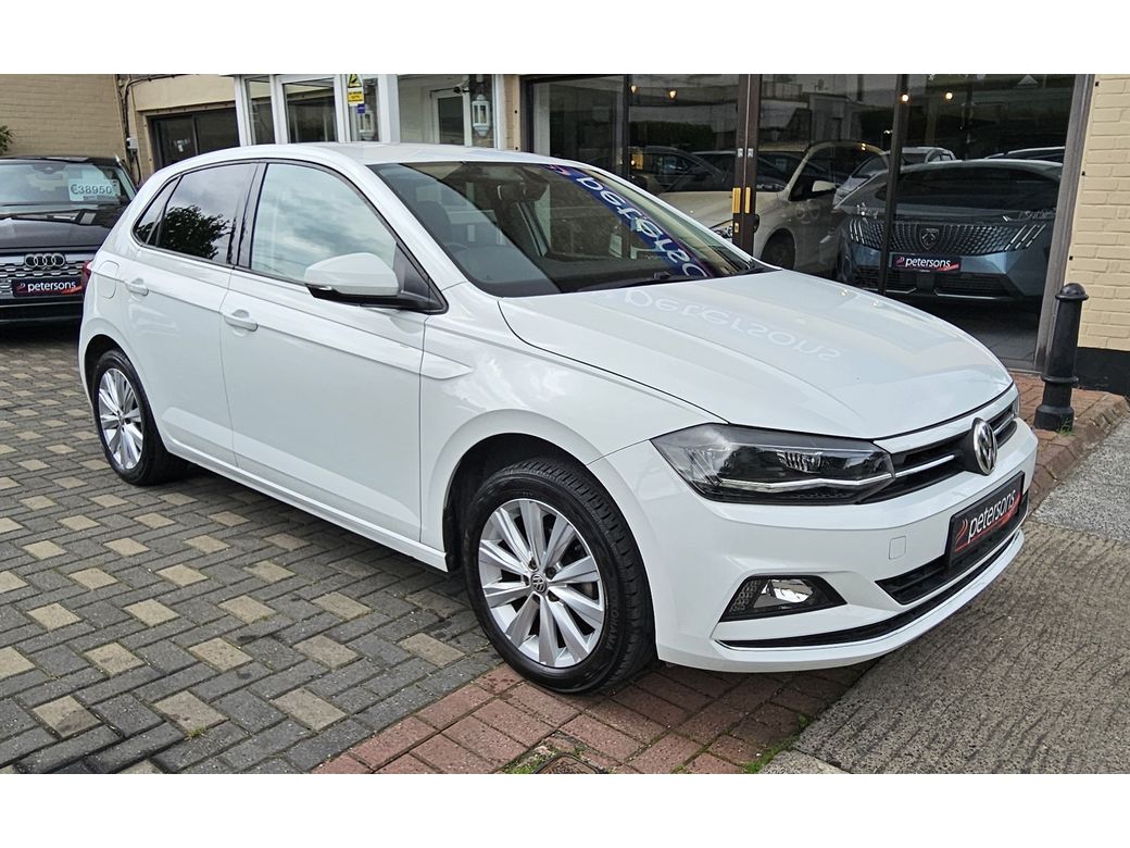 2018 Volkswagen Polo