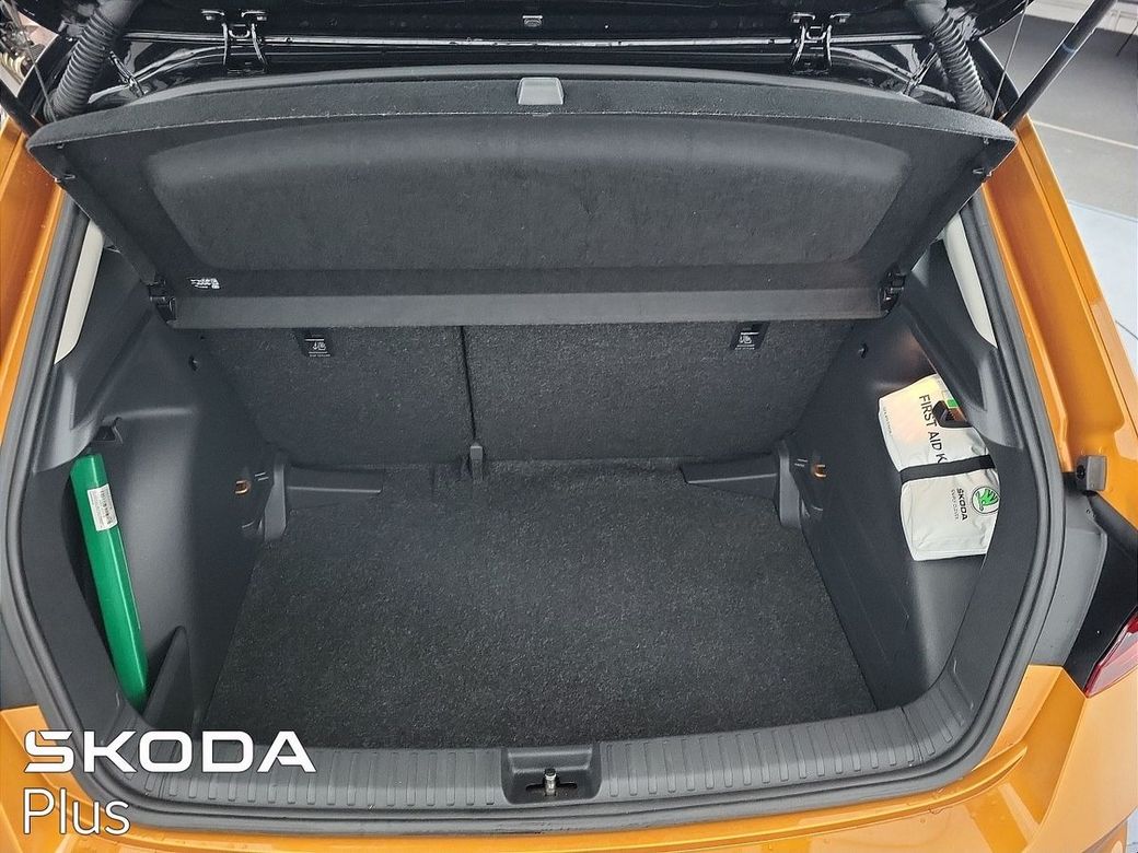 2022 Skoda Fabia
