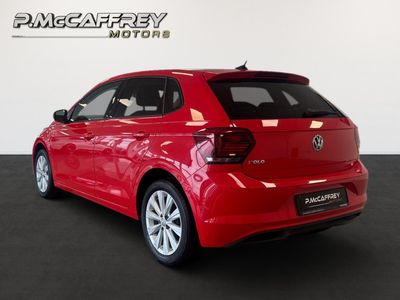 2019 Volkswagen Polo