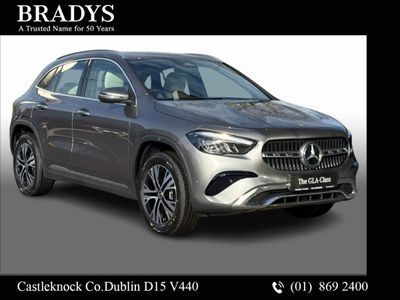 2026 Mercedes-Benz GLA Class