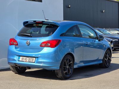 2019 Opel Corsa