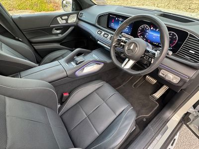 2024 Mercedes-Benz GLS