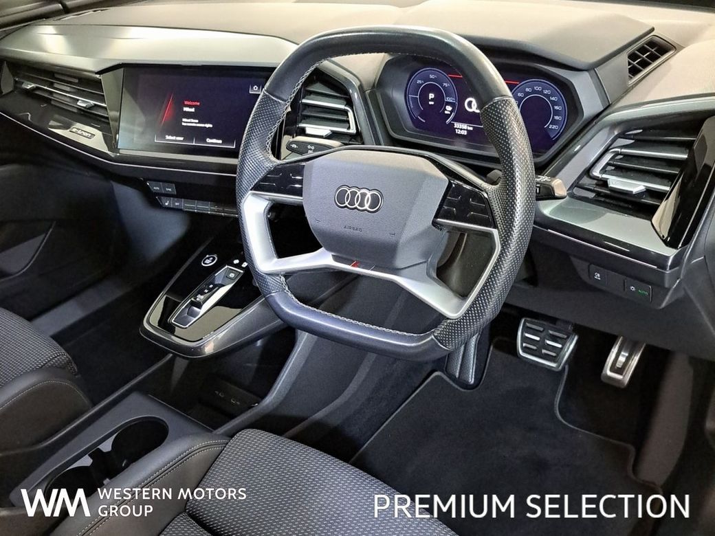 2021 Audi Q4 e-tron