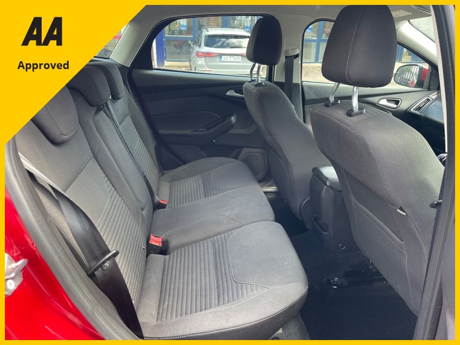 2018 Ford Focus