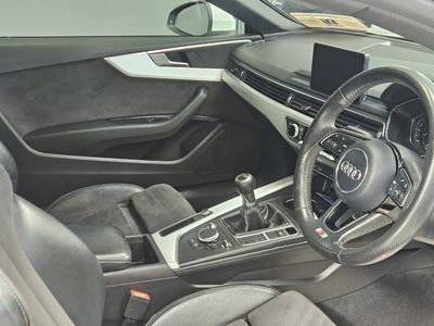 2017 Audi A5