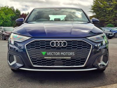 2022 Audi A3