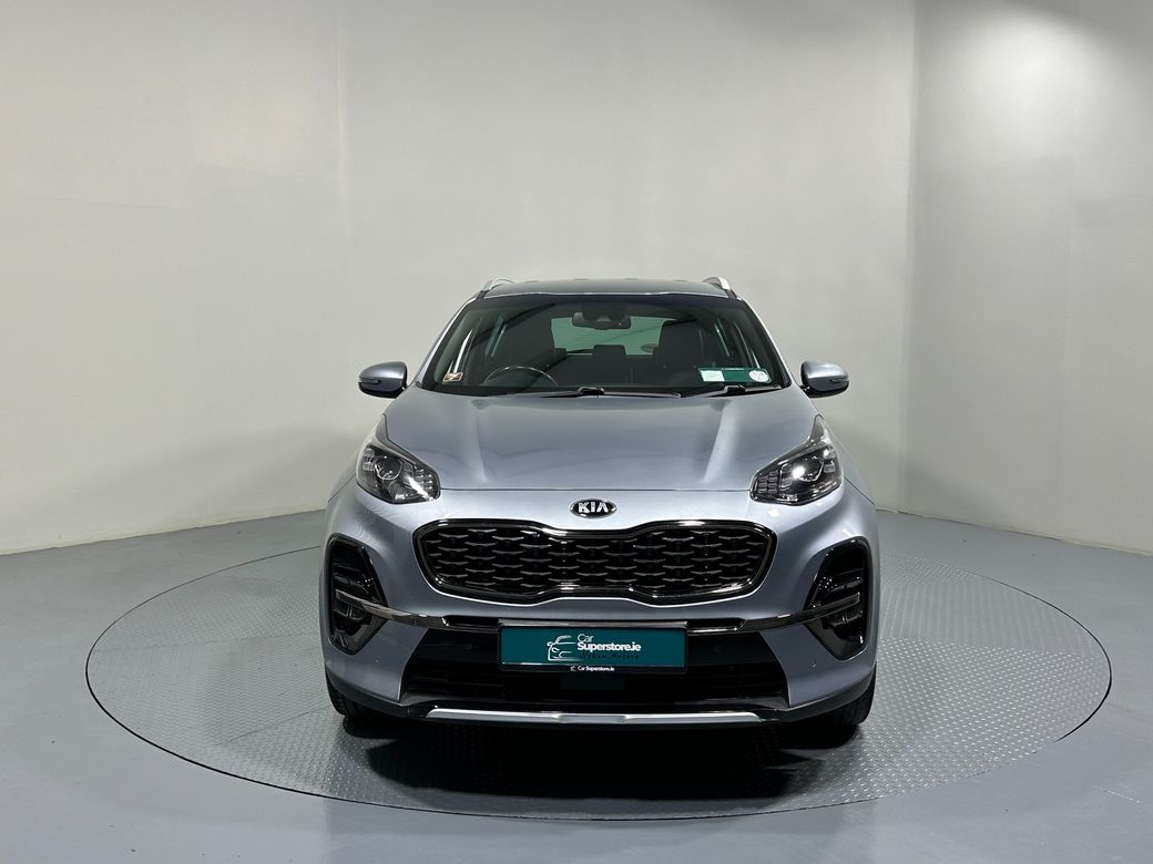 2019 Kia Sportage