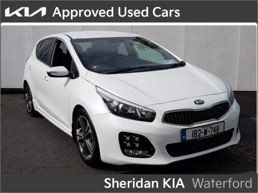 2018 Kia Ceed