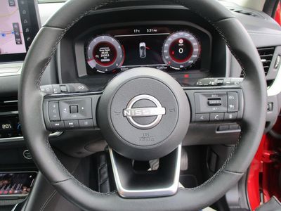 2024 Nissan Qashqai