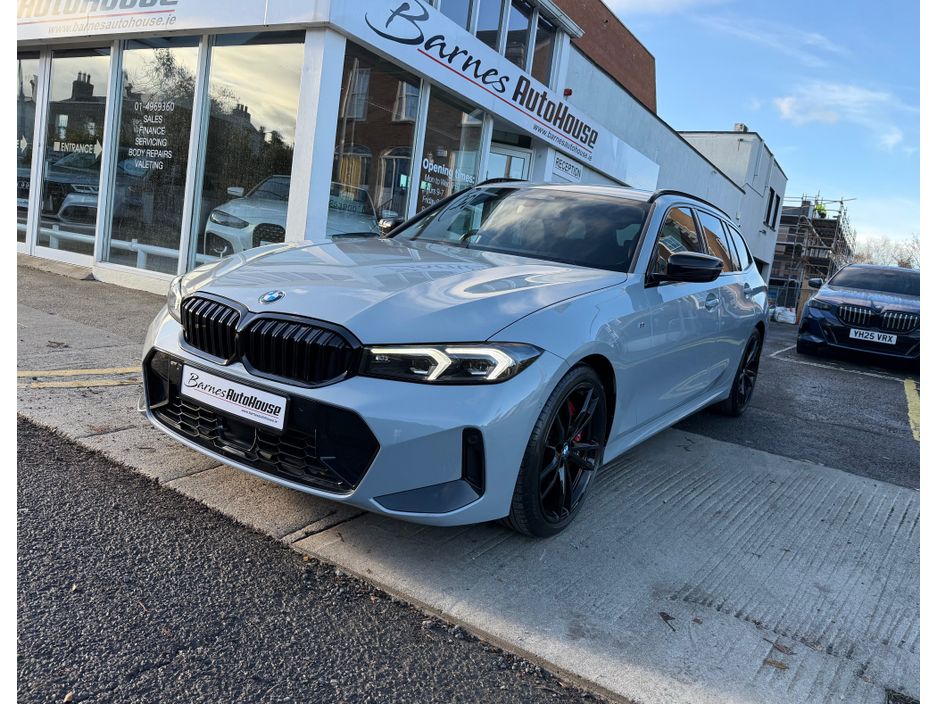 2023 BMW 3 Series