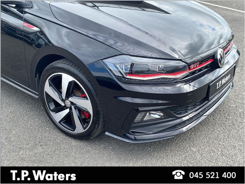 2019 Volkswagen Polo