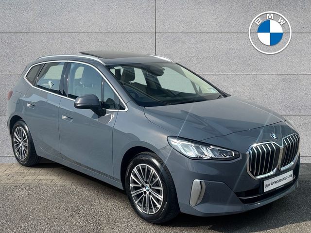 vehicle for sale from J Donohoe BMW