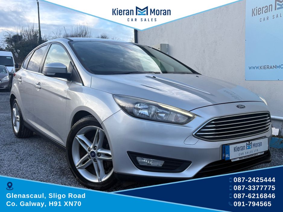 2016 Ford Focus