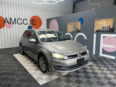 2016 Volkswagen Golf