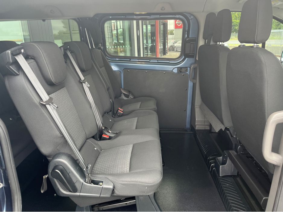2023 Ford Transit Custom