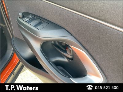 2023 Toyota Yaris Cross