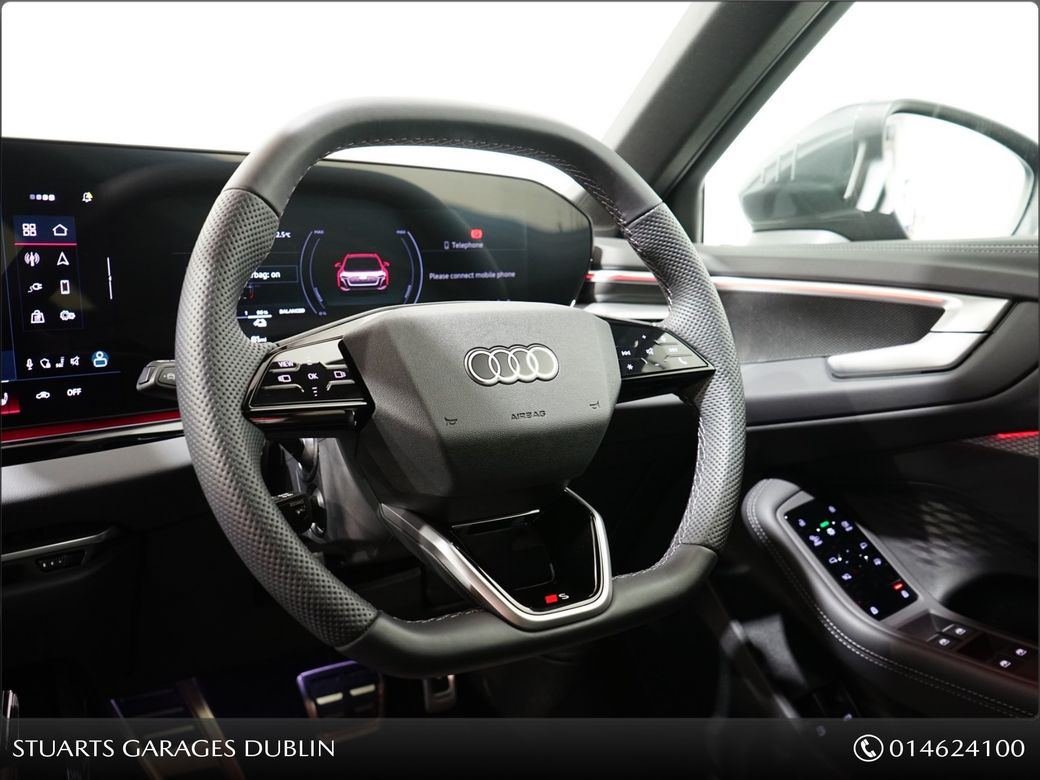 2026 Audi A5