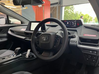 2025 Toyota Prius