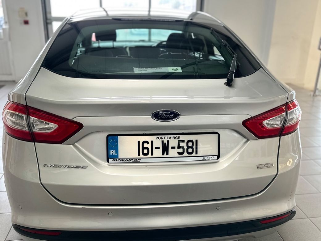 2016 Ford Mondeo