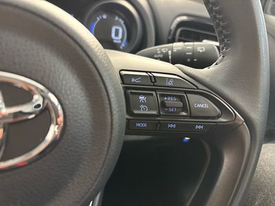 2023 Toyota Yaris Cross