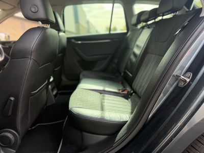2018 Skoda Octavia