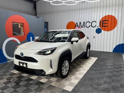 2021 Toyota Yaris Cross