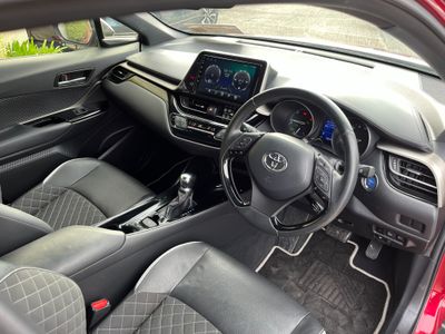 2019 Toyota C-HR
