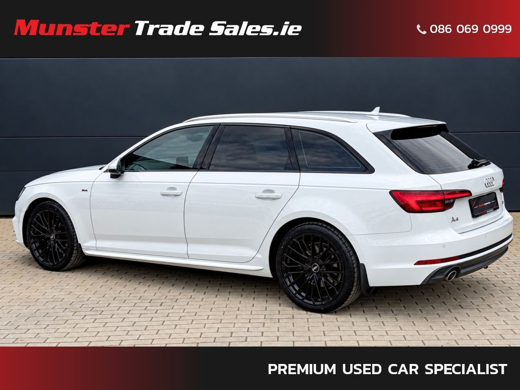 2018 Audi A4