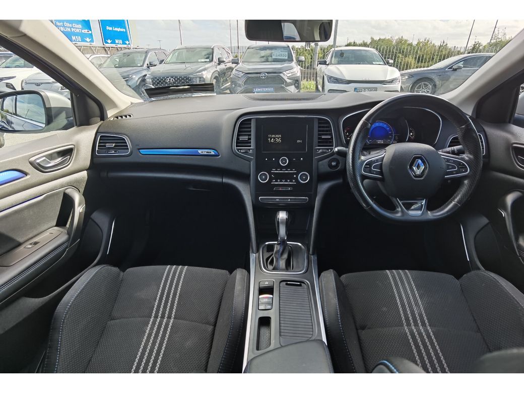 2017 Renault Megane