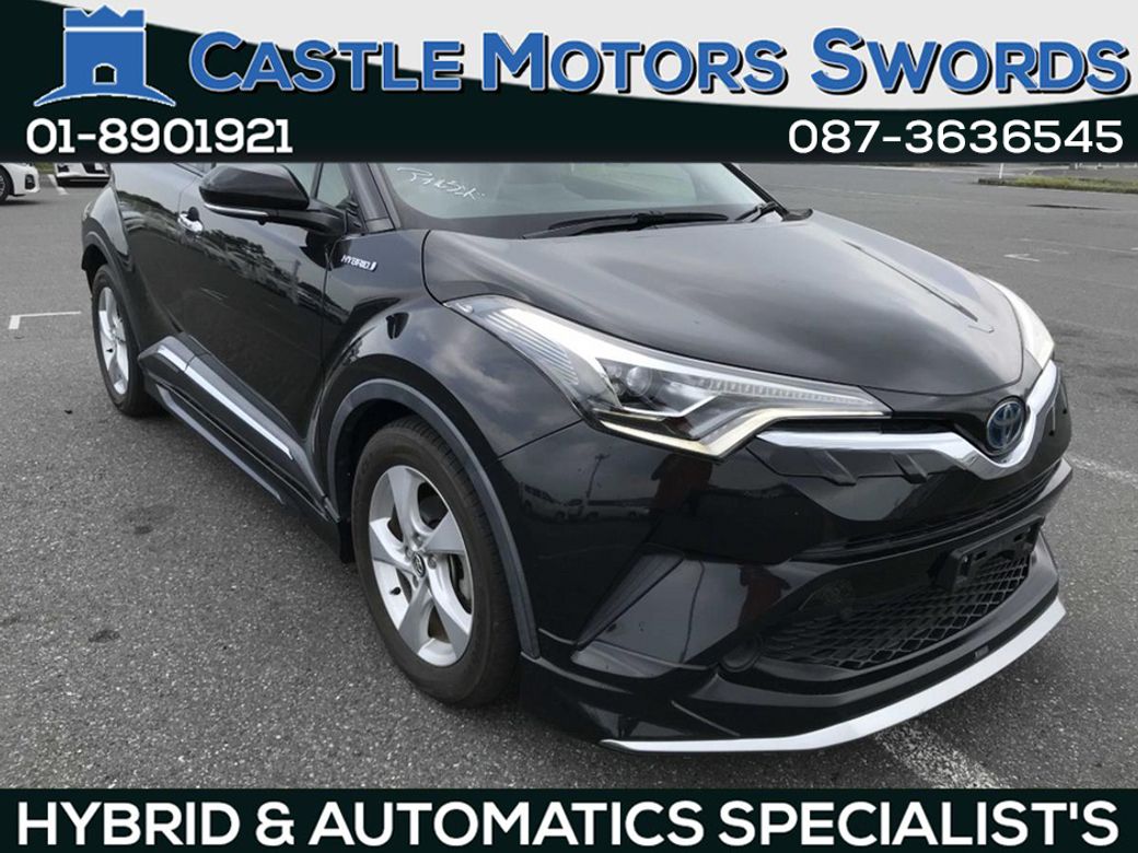 2018 Toyota C-HR