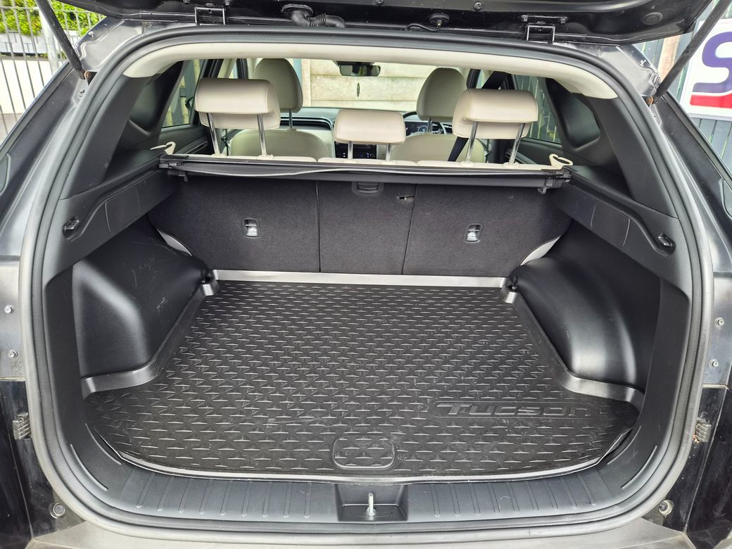 2021 Hyundai Tucson