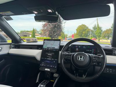2024 Honda e:NY1