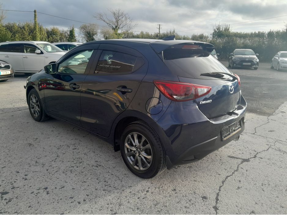 2017 Mazda Mazda2