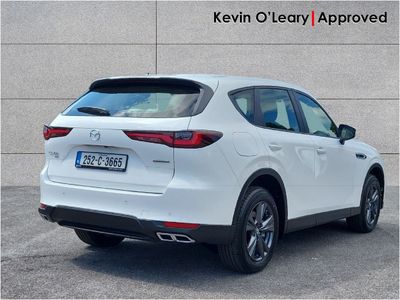 2025 Mazda CX-60