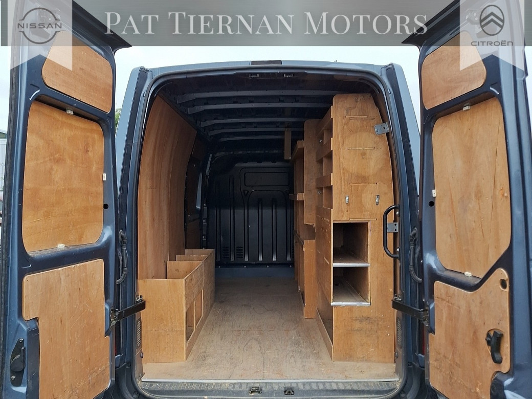 2021 Renault Master
